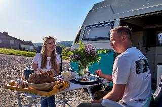 Ferienhof Naderhirn - Camping in Wegscheid