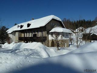 Nationalparkresidenz (Kopal) in Lindberg