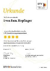 Ferienwohnung Hopfinger in Hohenau