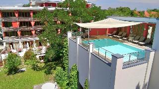 Bio-Thermalhotel Falkenhof in Bad Füssing