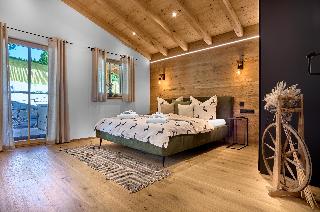 Luxus Chalet Zur Resi in Mauth