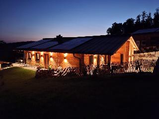 Luxus Chalet Zur Resi in Mauth
