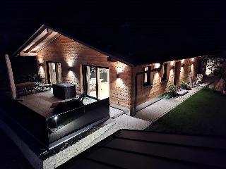 Luxus Chalet Zur Resi in Mauth