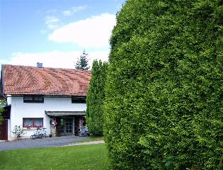 Ferienhaus Kindermann in Spiegelau