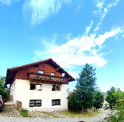 Ferienwohnung zur alten Schmiede in Arrach