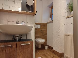 Ferienwohnung zur alten Schmiede in Arrach