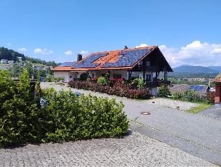 Ferienwohnung Finkenweg in Frauenau