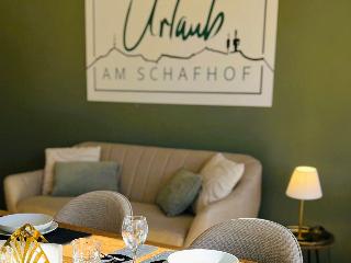 Urlaub am Schafhof in Rimbach