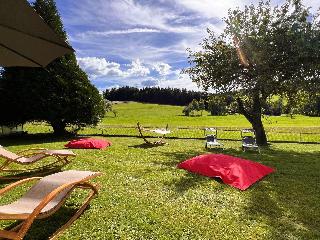 Urlaub am Schafhof in Rimbach