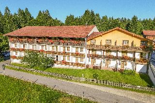 Landhotel Tannenhof in Spiegelau