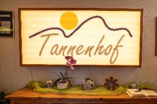 Landhotel Tannenhof in Spiegelau