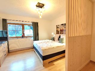 Ferienwohnung zur alten Schmiede in Arrach