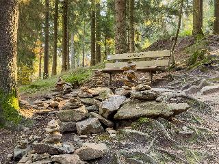 Ferienwohnung Osser Woid in Lohberg