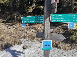 Ferienwohnung Osser Woid in Lohberg