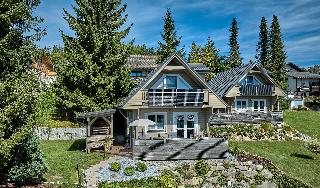 Chalets zum Latschen in Mauth