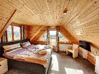 Chalets zum Latschen in Mauth