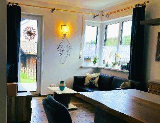 Ferien im Kühbergstadl in Bischofsmais