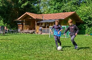 Kinderparadies + Bio-Bauernhof in Schönberg