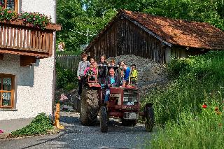 Kinderparadies + Bio-Bauernhof in Schönberg