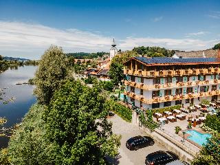 Hotel zum Goldenen Anker in Windorf