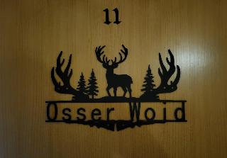 Ferienwohnung Osser Woid in Lohberg