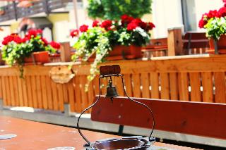 Bayerische Gastwirtschaft Dimpfl-Stadl in Lam