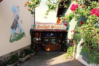 Bayerische Gastwirtschaft Dimpfl-Stadl in Lam