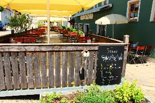 Bayerische Gastwirtschaft Dimpfl-Stadl in Lam