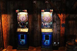 Bayerische Gastwirtschaft Dimpfl-Stadl in Lam