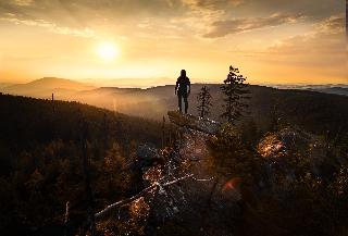 Bayerische Gastwirtschaft Dimpfl-Stadl in Lam