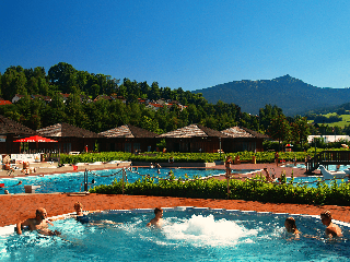 Bayerische Gastwirtschaft Dimpfl-Stadl in Lam