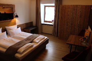 Bayerische Gastwirtschaft Dimpfl-Stadl in Lam