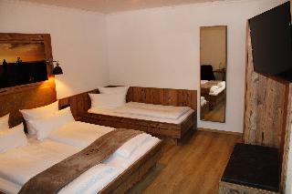 Bayerische Gastwirtschaft Dimpfl-Stadl in Lam