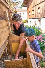 Schedlbauernhof in Arnbruck