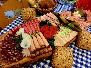 Gasthof  Metzgerei Stöberl in Lam