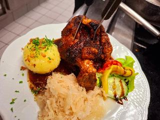 Gasthof  Metzgerei Stöberl in Lam