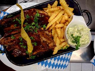 Gasthof  Metzgerei Stöberl in Lam