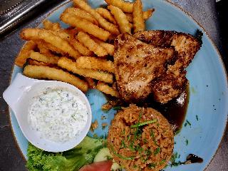 Gasthof  Metzgerei Stöberl in Lam