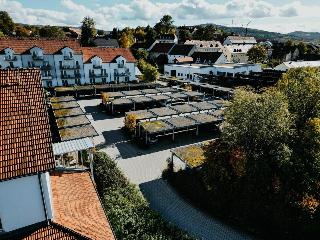 Sonnenhotel Bayerischer Hof in Waldmünchen