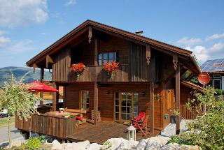 Ferienhaus Hirschkopf in Mauth