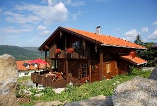 Ferienhaus Hirschkopf in Mauth