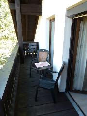 Pension & Fewos Fuchs in Mauth