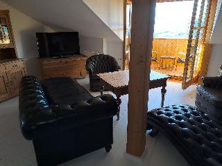 Blaslhöhe, Kaffeehaus in Lam