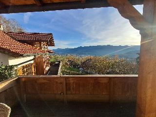 Blaslhöhe, Kaffeehaus in Lam