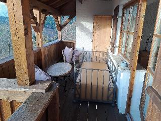 Blaslhöhe, Kaffeehaus in Lam