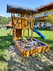 Steinbeißer Ursula in Arrach