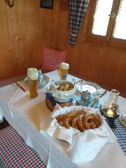 Steinbeißer Ursula in Arrach