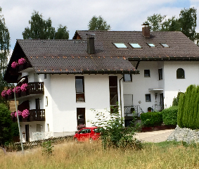 Haus Bärwurz in Bodenmais