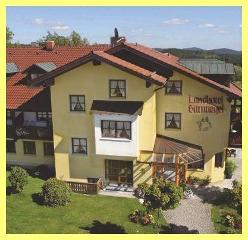 Landhotel Bärnriegel in Mauth