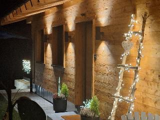 Luxus Chalet Zur Resi in Mauth